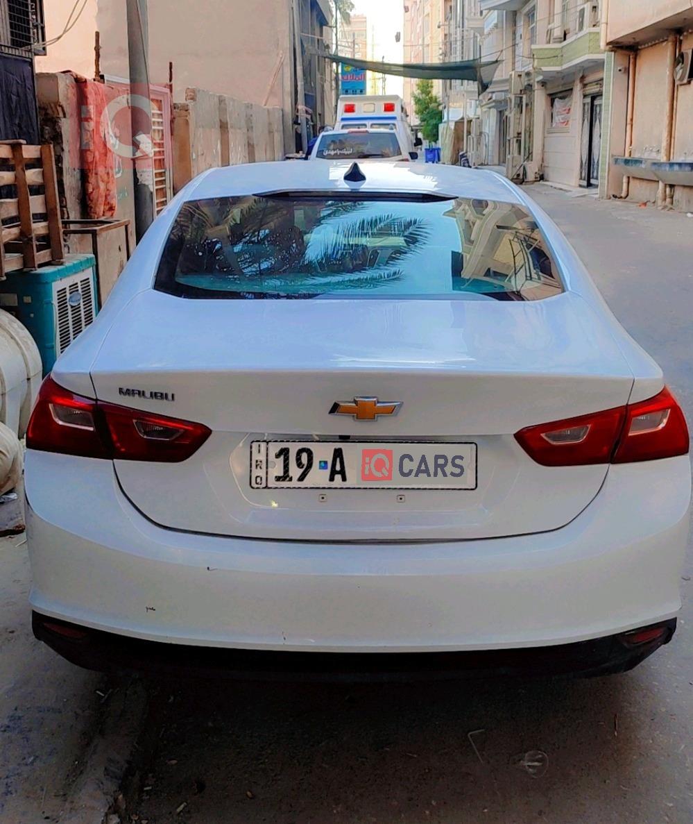 شێڤرۆلێت مالیبۆ